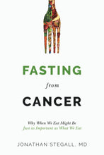 Load image into Gallery viewer, Fasting From Cancer: Why When We Eat Might Be Just as Important as What We Eat