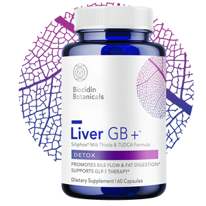 Liver GB+