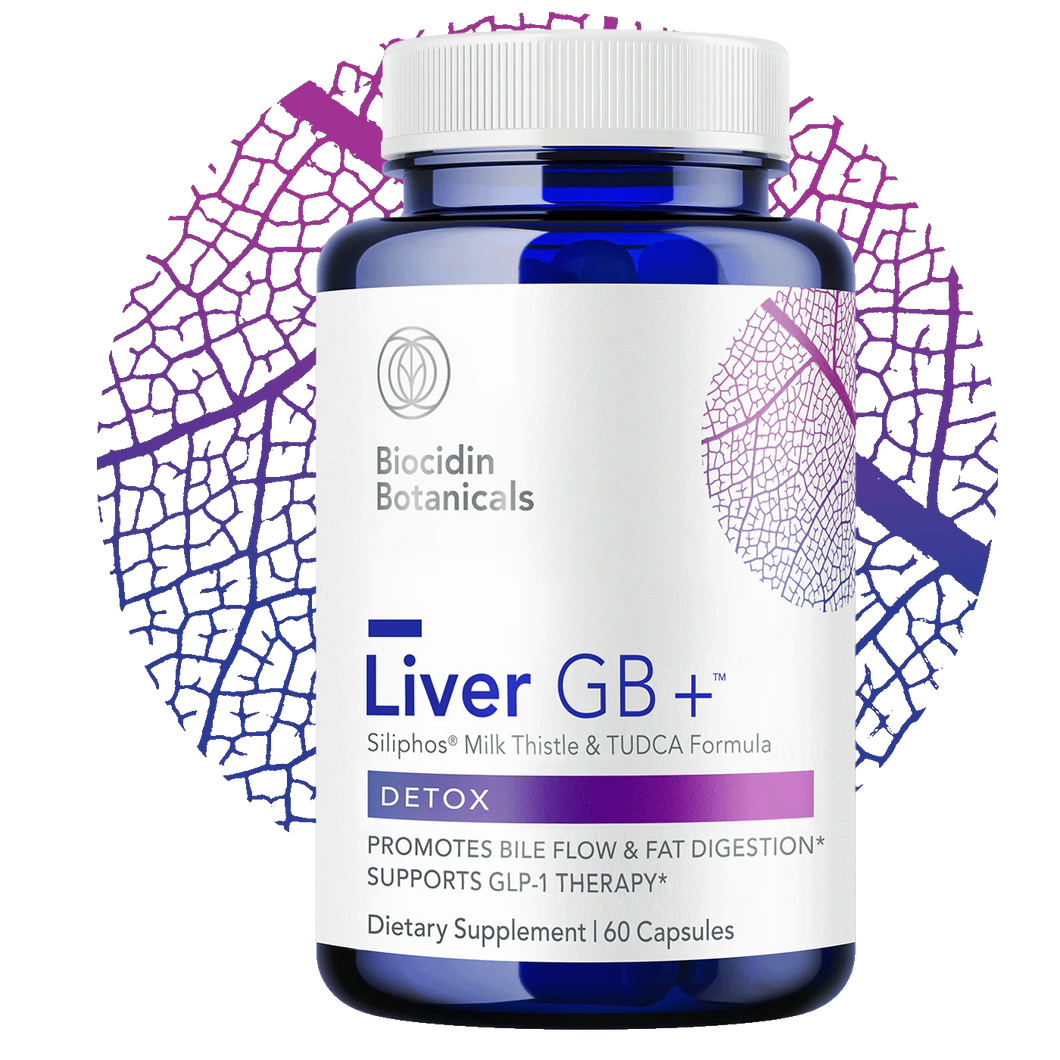 Liver GB+