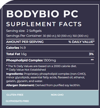Load image into Gallery viewer, BodyBio PC