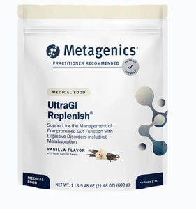 UltraGI Replenish Vanilla