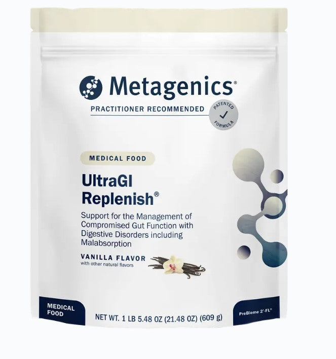 UltraGI Replenish Vanilla