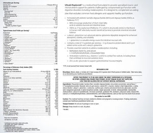 UltraGI Replenish Vanilla