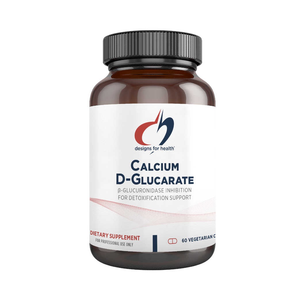 Calcium D-glucarate (60)