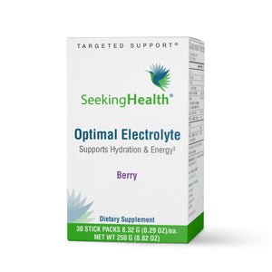 Optimal Electrolyte Sticks Berry  (30 sticks)