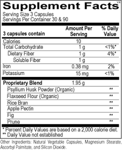 Fiber Boost (pills)