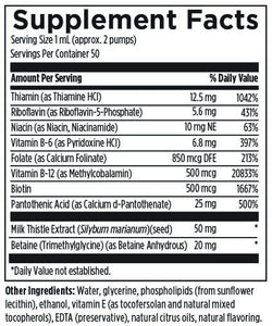 Liposomal B Supreme (50 servings)