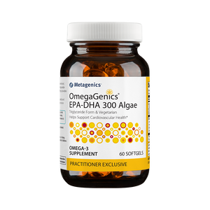 OmegaGenics EPA-DHA 300 Algae