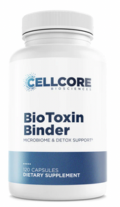BioToxin Binder is a dietary supplement that promotes the body’s natural ability to detoxify.* It lends increased support to the gut microbiome, which optimizes immunity and digestive function.