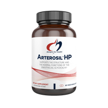 Load image into Gallery viewer, Arterosil® HP is a dietary supplement that contains a proprietary blend of a rare seaweed and fruit and vegetable extracts to help support arterial and endothelial health.