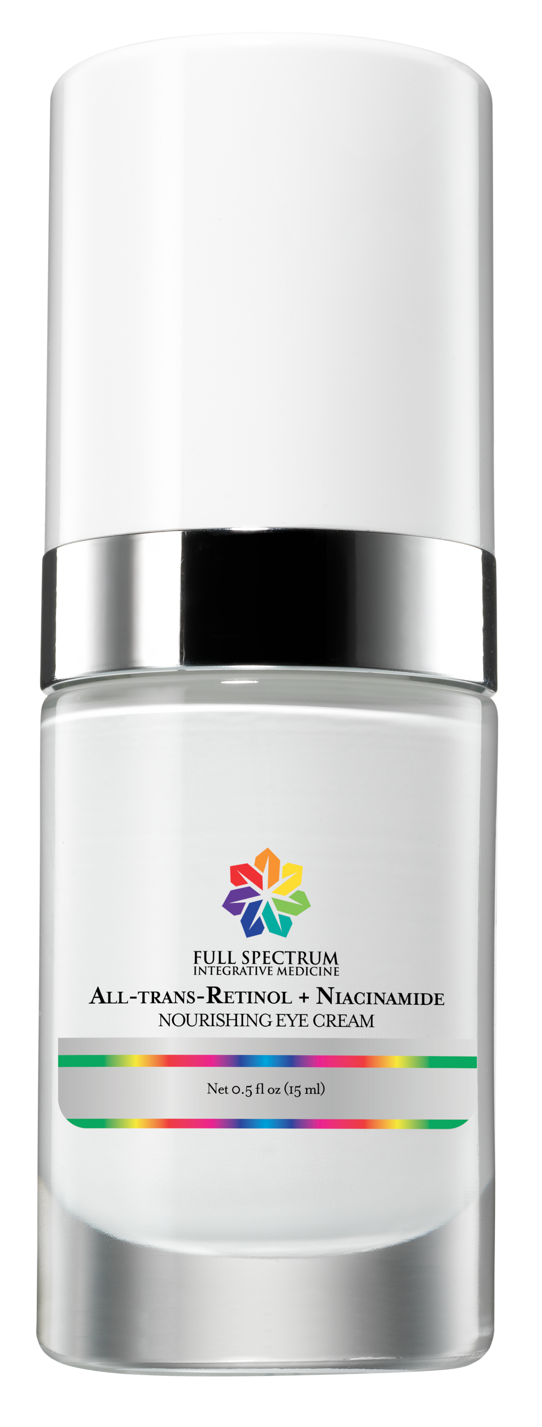 All-Trans-Retinol + Niacinamide Nourishing Eye Cream is formulated with All-Trans-Retinol and 90% green tea polyphenols, this ultra-moisturizing cream targets fine lines, dark circles, and puffiness to achieve smoother, firmer skin around the delicate eye area.  