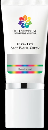 Ultra Lite Aloe Facial Cream