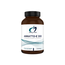 Load image into Gallery viewer, Annatto-E™ is dietary supplement that is a unique tocopherol-free, tocotrienols-only product, featuring tocotrienols sourced from the annatto tree. Annatto is the richest known source of tocotrienols, containing 100% tocotrienols (90% delta and 10% gamma isomers), with no tocopherols.