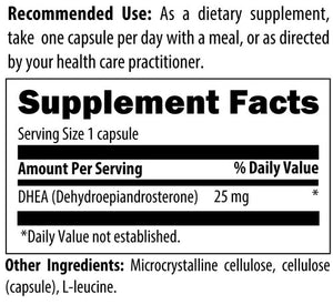 DHEA 5 mg (180)