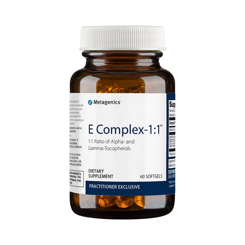 E Complex-1:1