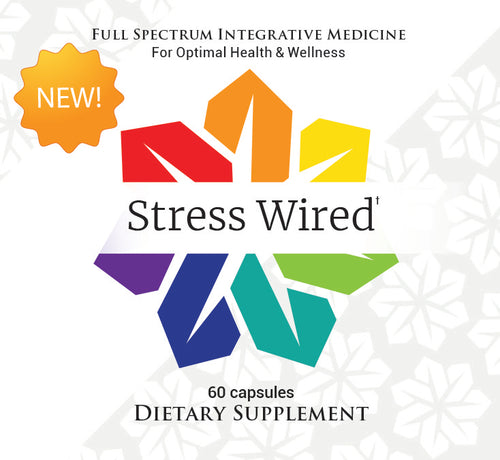 Stress Wired (NEW)