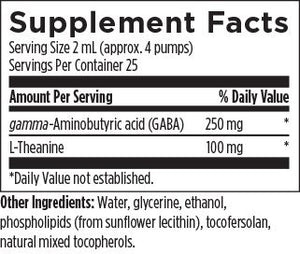 Liposomal NeuroCalm (25 servings)