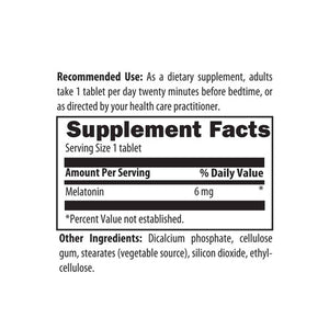 Melatonin SRT
