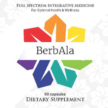 Load image into Gallery viewer, BerbAla is a dietary supplement that provides multidimensional support for cardiovascular health by maintaining healthy cholesterol levels and supporting blood sugar balance already within normal levels