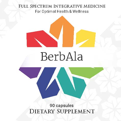 BerbAla is a dietary supplement that provides multidimensional support for cardiovascular health by maintaining healthy cholesterol levels and supporting blood sugar balance already within normal levels