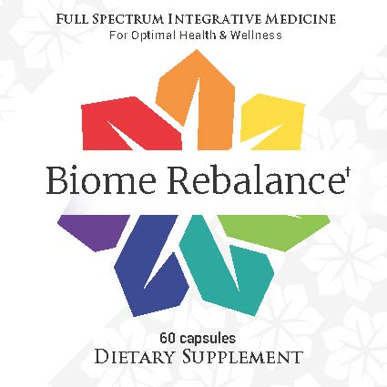 Biome Defense is a dietary supplement that includes ingredients such as mastic gum, bismuth citrate and zinc carnosine to promote microbial